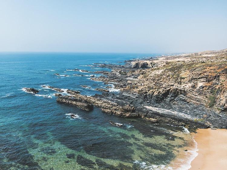 Almograve - Praias المظهر الخارجي الصورة
